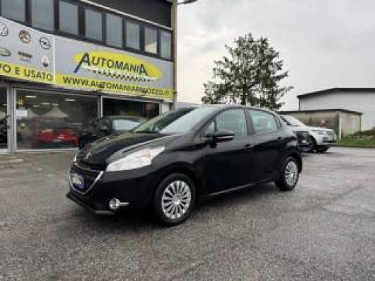 usato PEUGEOT 208