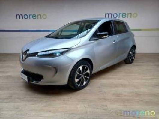 usato RENAULT ZOE