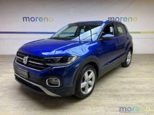 usato VOLKSWAGEN T Cross