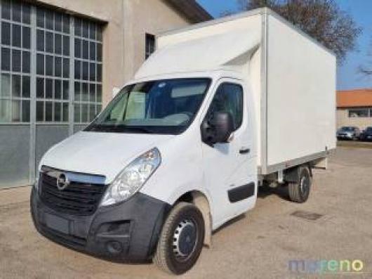 usato OPEL Movano