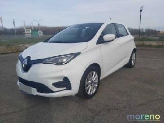 usato RENAULT ZOE