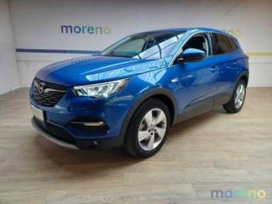 usato OPEL Grandland X