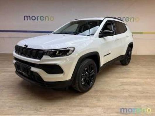 Km 0 JEEP Compass