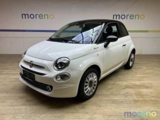 Km 0 FIAT 500