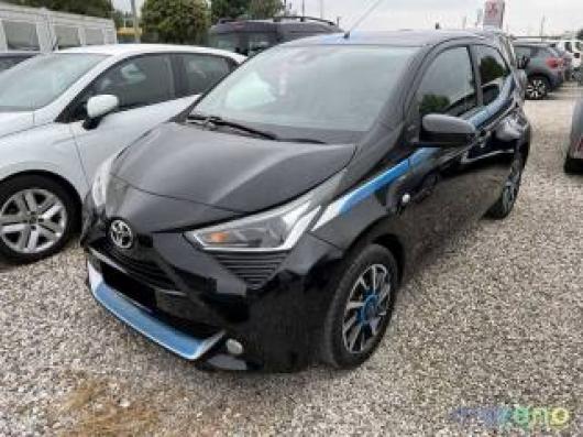 usato TOYOTA Aygo