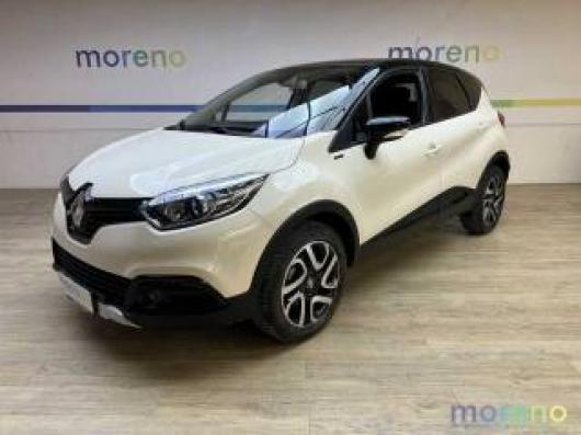 usato RENAULT Captur