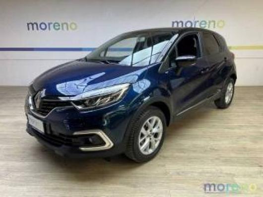 usato RENAULT Captur