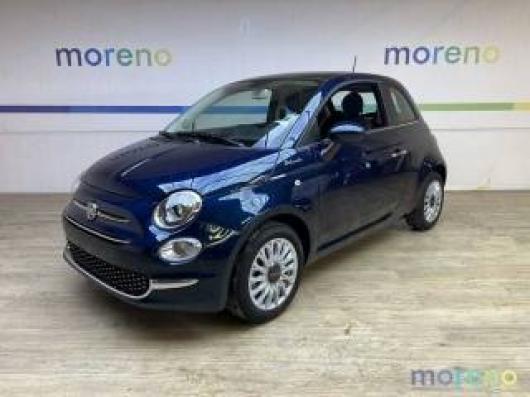 Km 0 FIAT 500