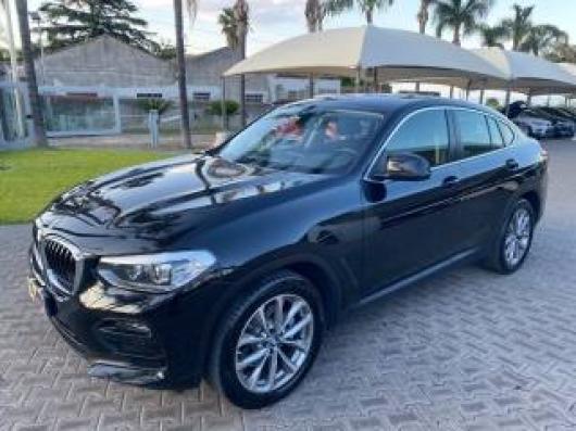 usato BMW X4