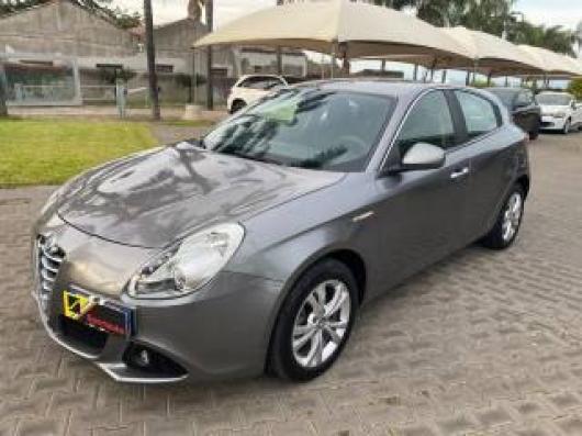 usato ALFA ROMEO Giulietta