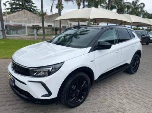 usato OPEL Grandland