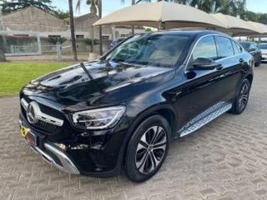 usato MERCEDES GLC 220