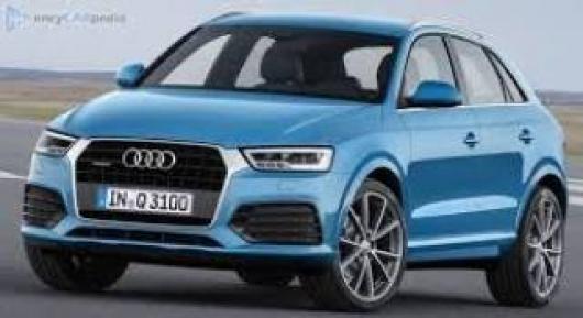 usato AUDI Q3
