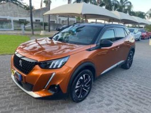 usato PEUGEOT 2008