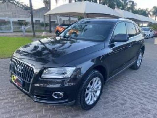 usato AUDI Q5