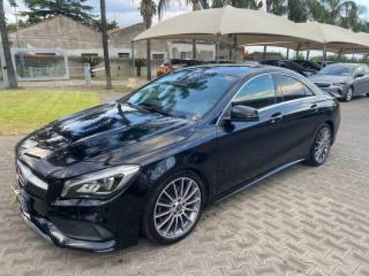 usato MERCEDES CLA 200