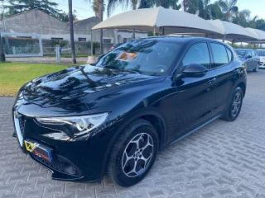 usato ALFA ROMEO Stelvio