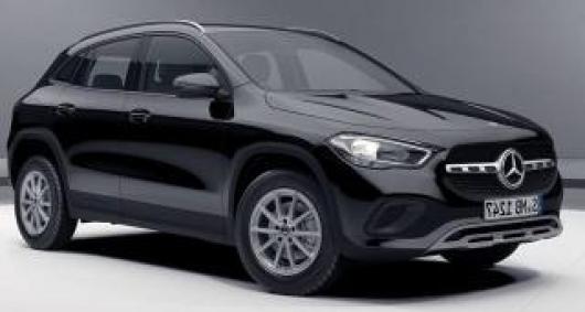 usato MERCEDES GLA 180