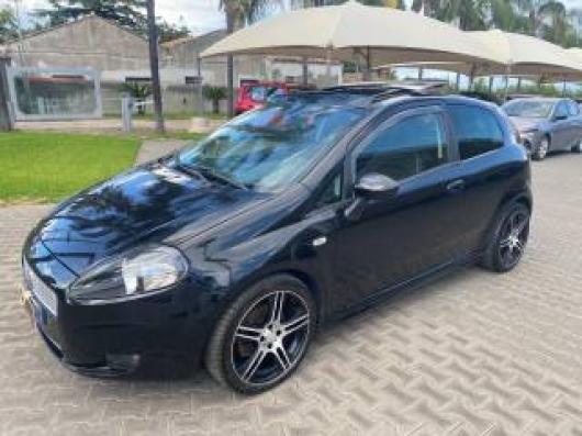usato FIAT Grande Punto