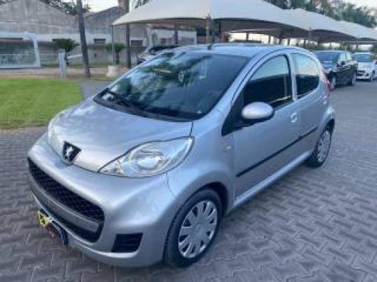 usato PEUGEOT 107