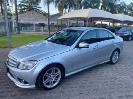 usato MERCEDES C 250