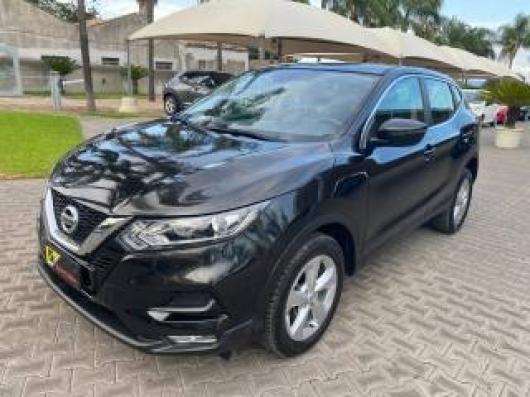 usato NISSAN Qashqai