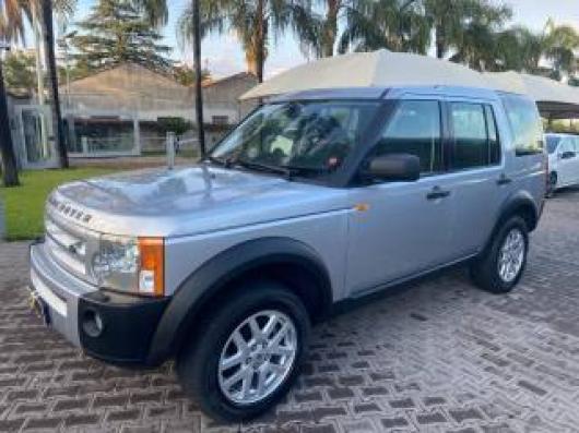 usato LAND ROVER Discovery