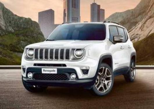 usato JEEP Renegade