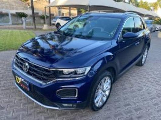 usato VOLKSWAGEN T Roc