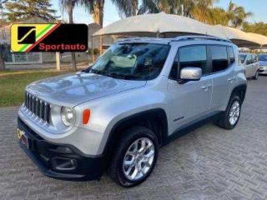 usato JEEP Renegade