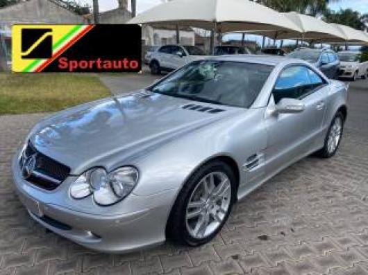 usato MERCEDES SL 350