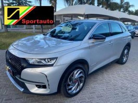 DS 7 Crossback