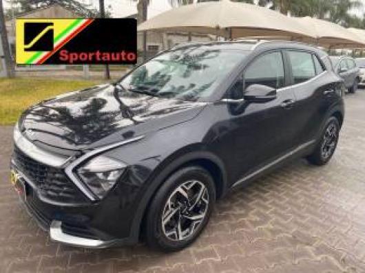 usato KIA Sportage