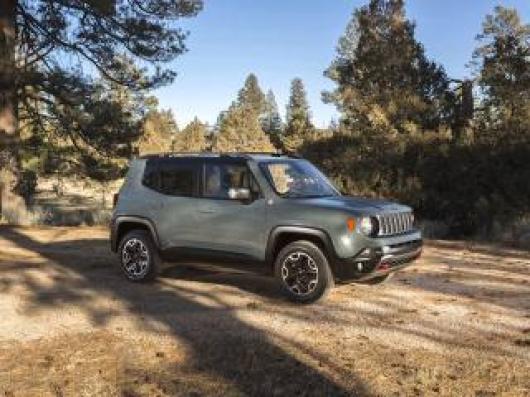 usato JEEP Renegade