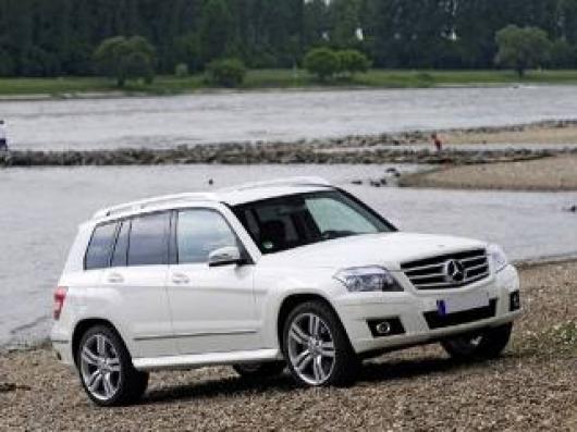 usato MERCEDES GLK 250