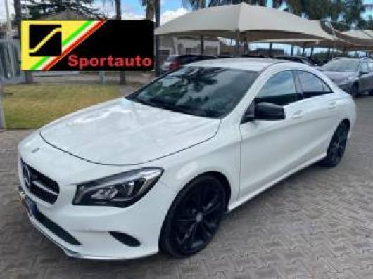 usato MERCEDES CLA 200