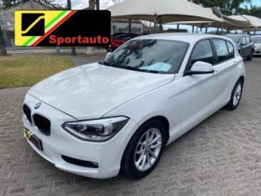 usato BMW 116