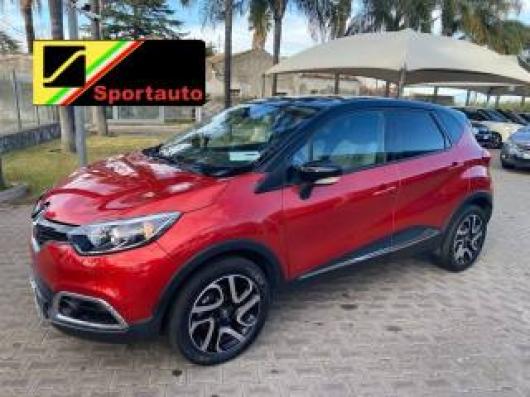 usato RENAULT Captur