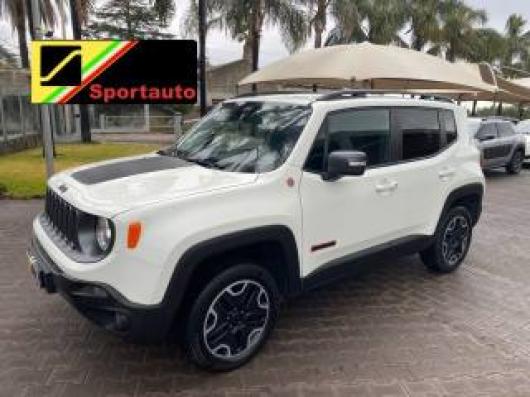 usato JEEP Renegade