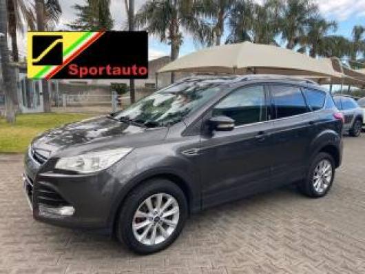 usato FORD Kuga