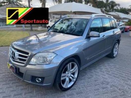 usato MERCEDES GLK 250