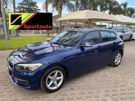 usato BMW 116