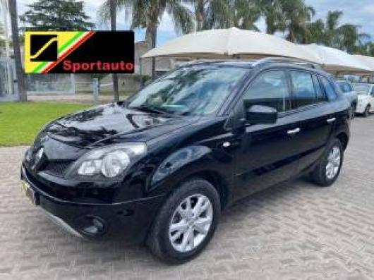 usato RENAULT Koleos