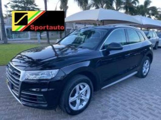 usato AUDI Q5