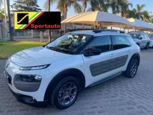 usato CITROEN C4 Cactus