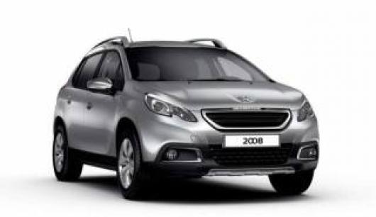 usato PEUGEOT 2008