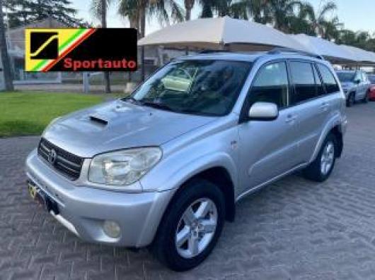 usato TOYOTA RAV 4 MY23