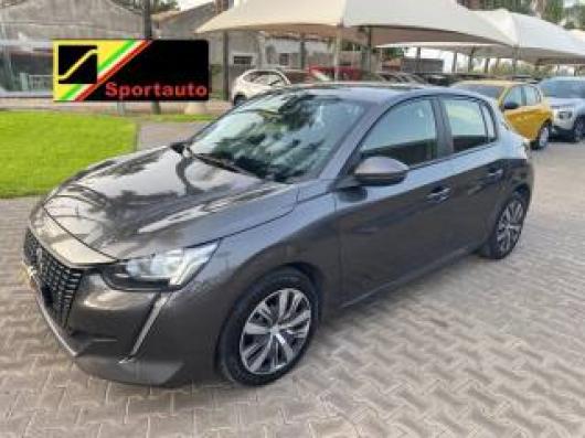 usato PEUGEOT 208