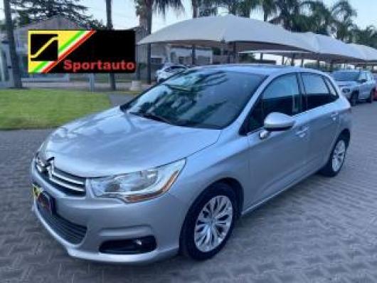 usato CITROEN C4