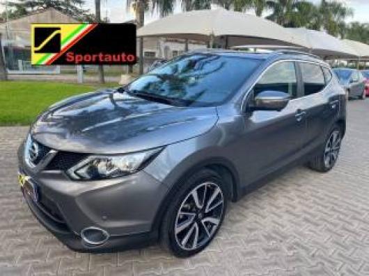 usato NISSAN Qashqai